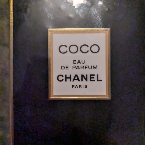 Chanel Coco Eau de Parfum 3.4 oz (Larger Size Bottle)🌹🌺 - Picture 3 of 7